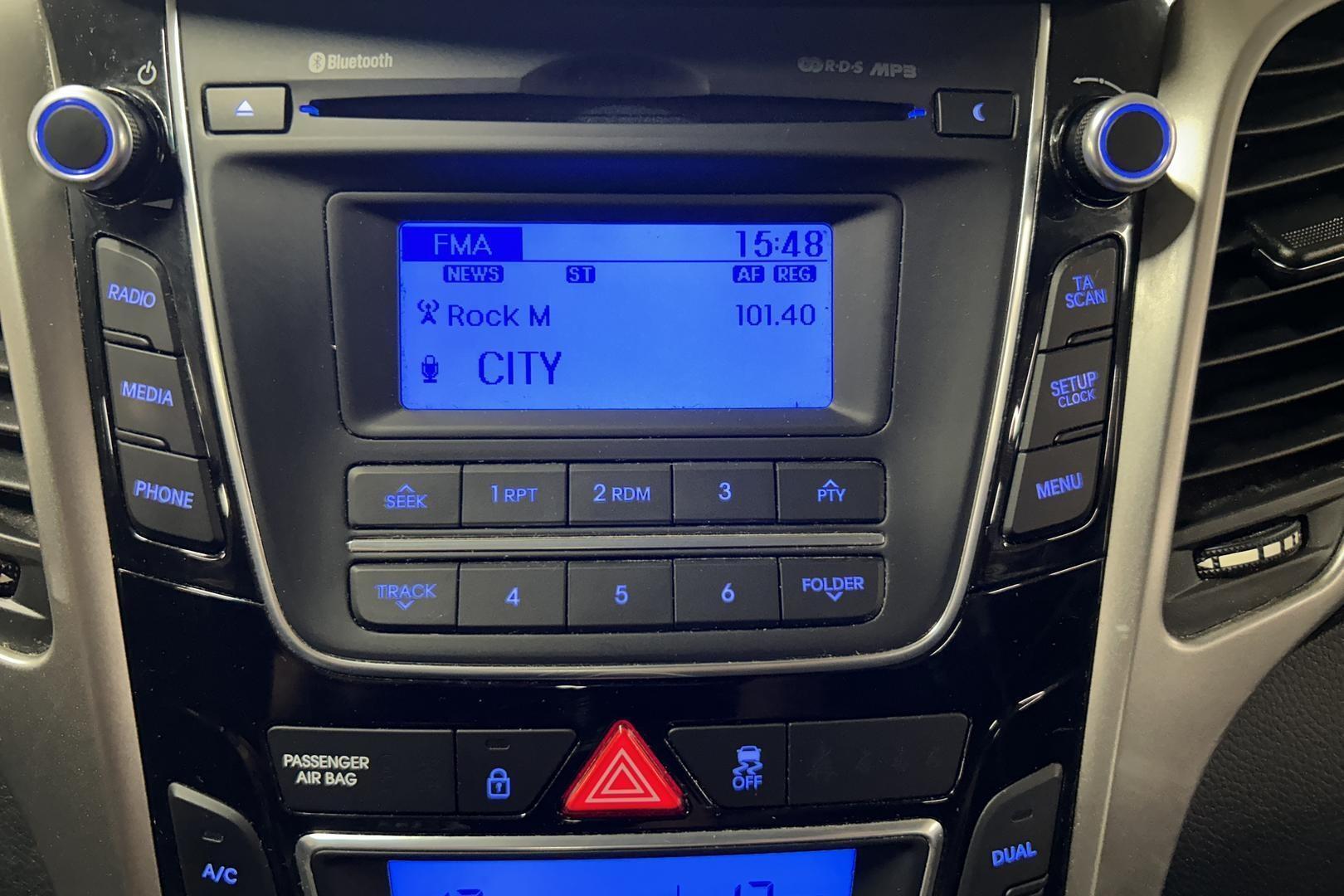 HYUNDAI i30 5d 16