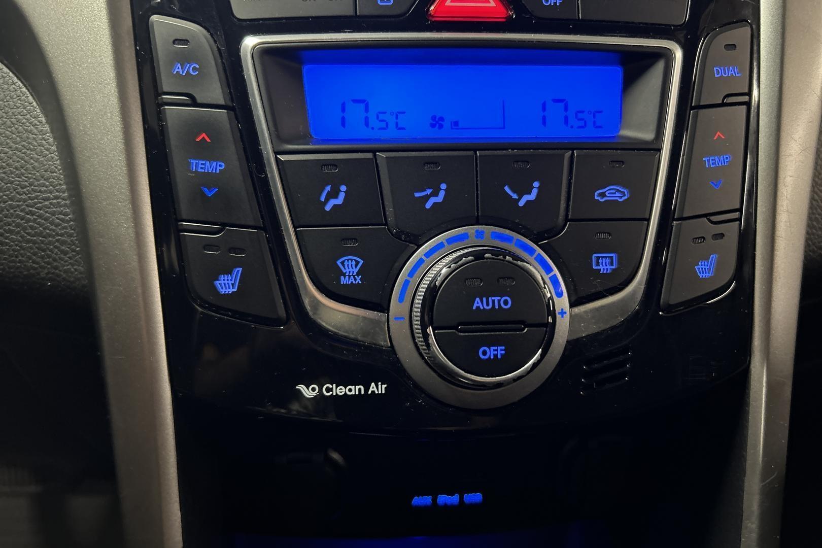 HYUNDAI i30 5d 17