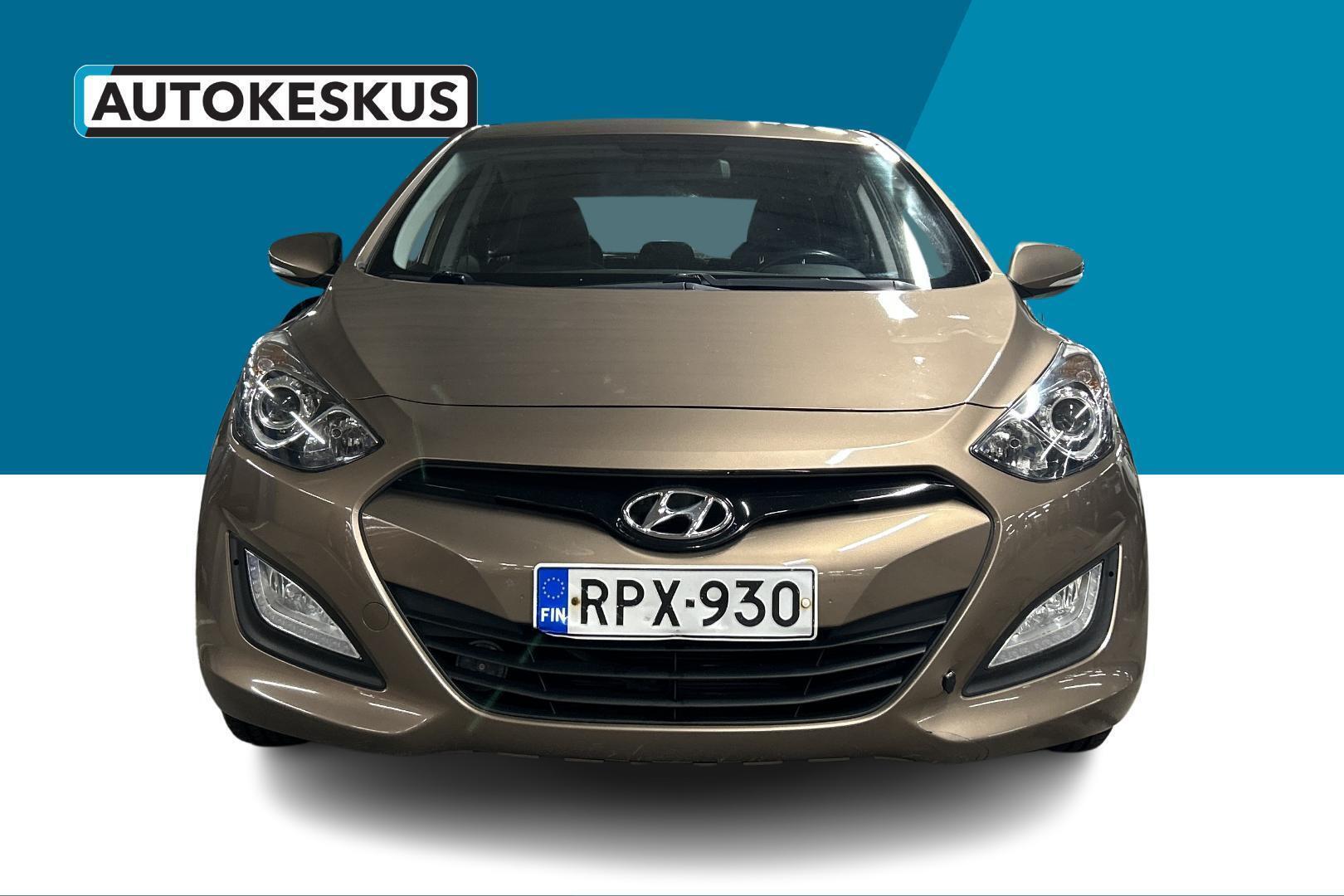 HYUNDAI i30 5d 2