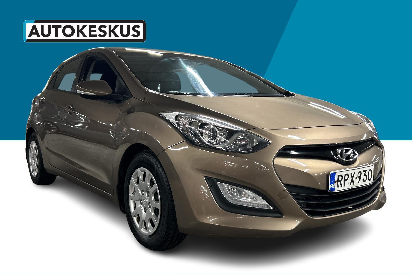 HYUNDAI i30 5d 3