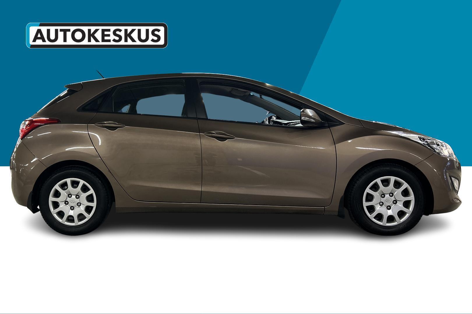 HYUNDAI i30 5d 4