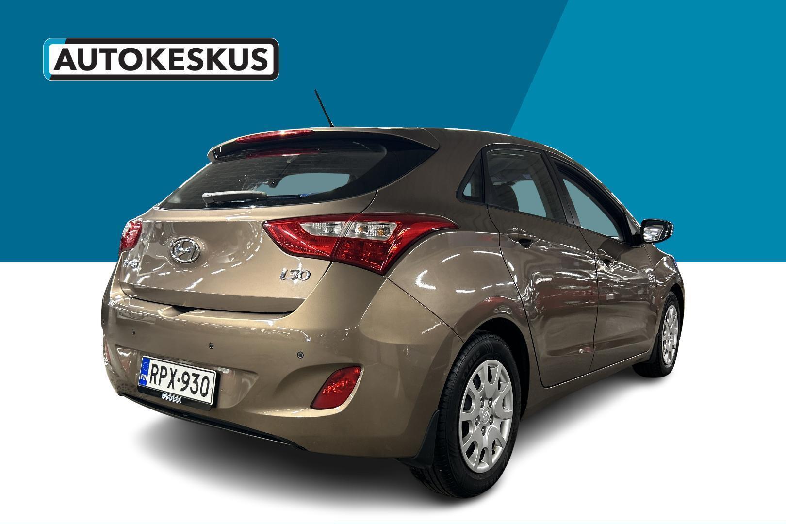 HYUNDAI i30 5d 5