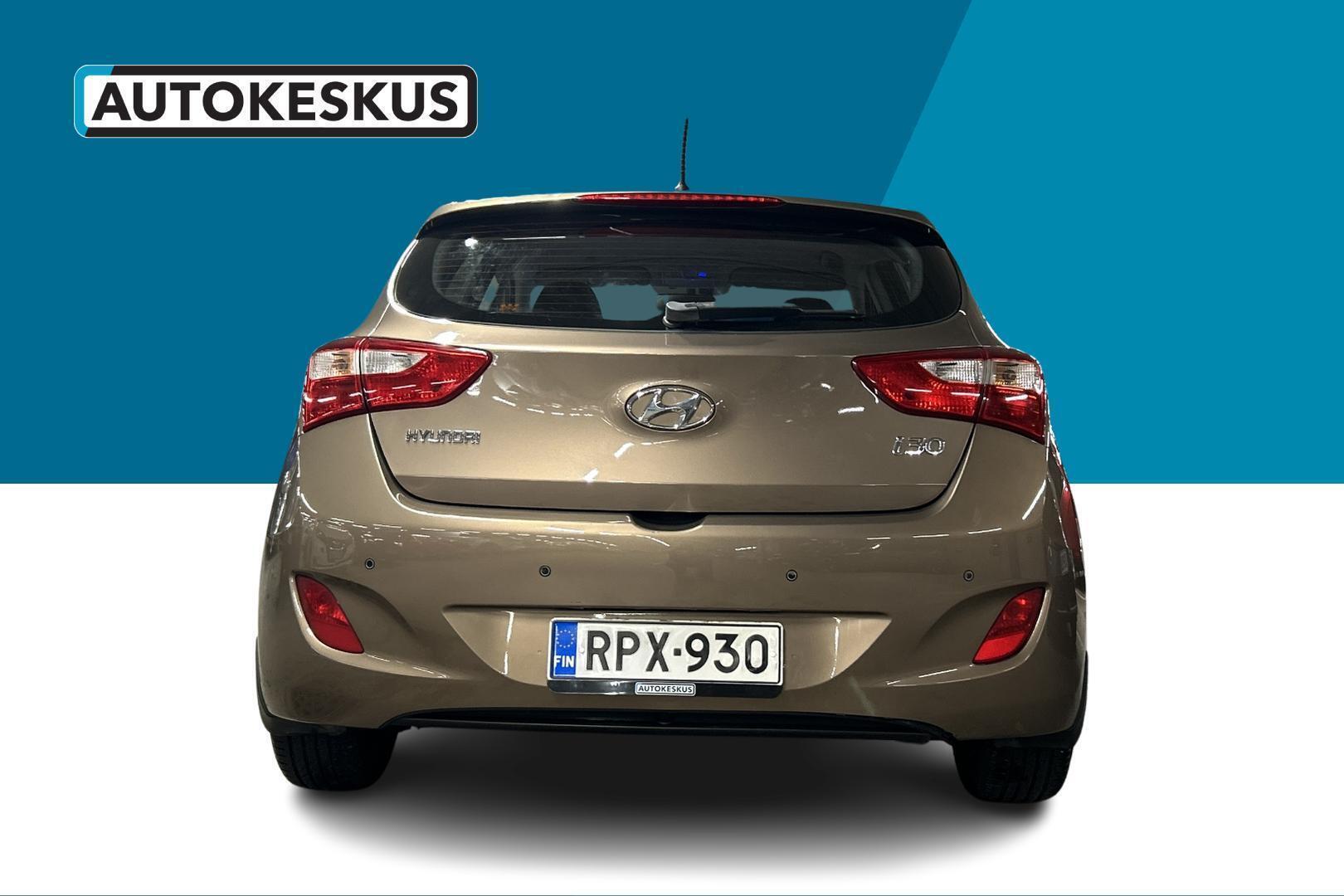 HYUNDAI i30 5d 6
