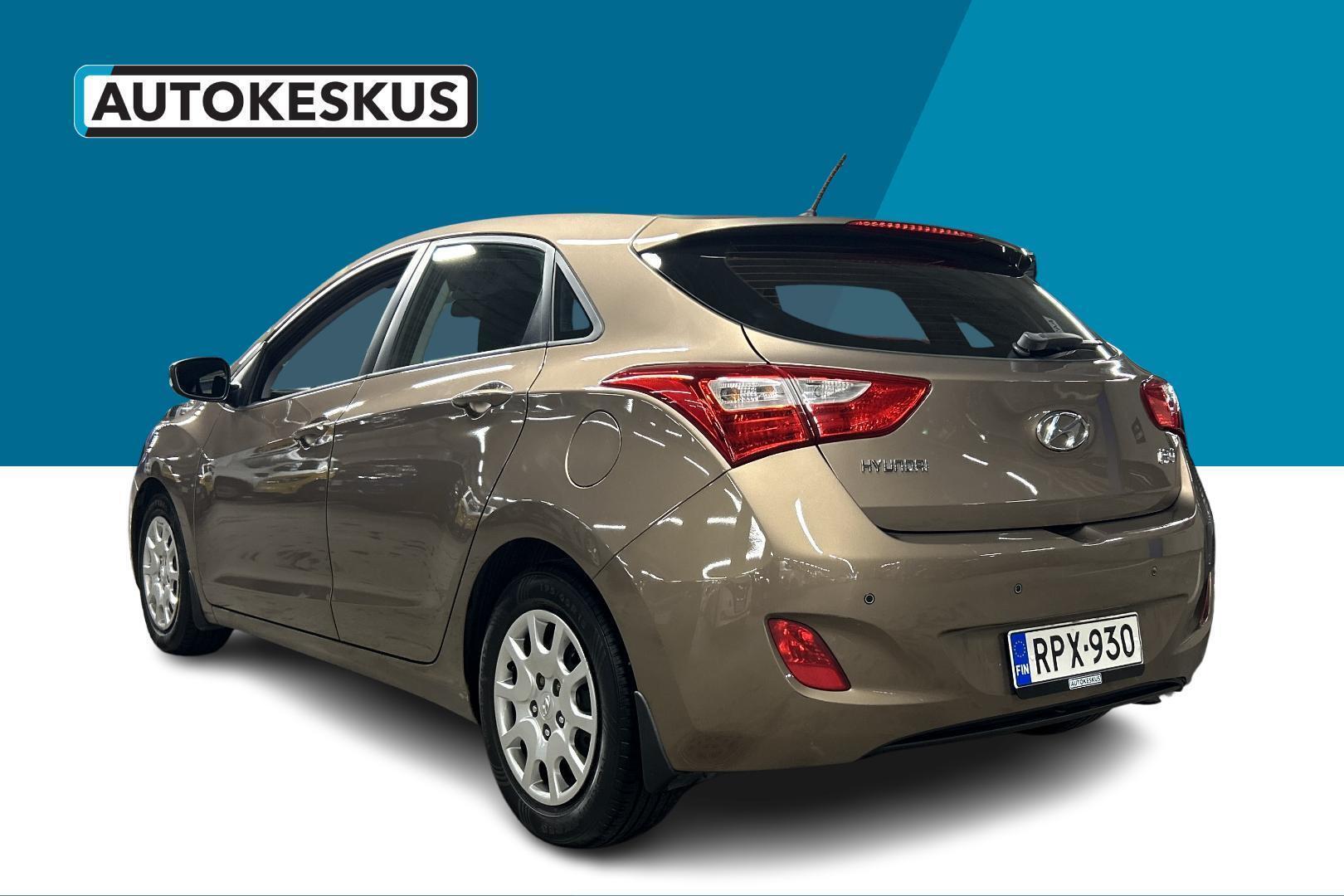 HYUNDAI i30 5d 7