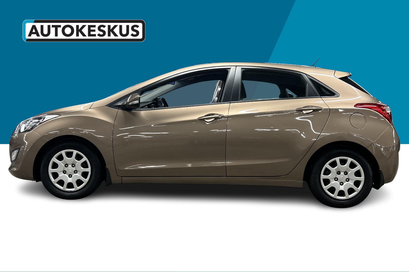 HYUNDAI i30 5d 8