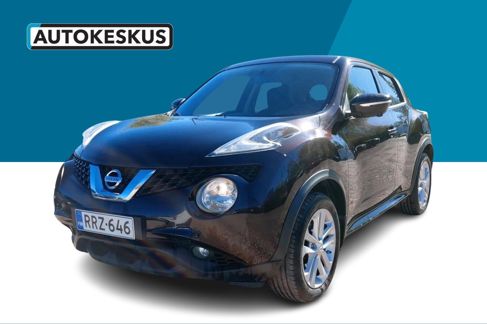 NISSAN Juke 2015