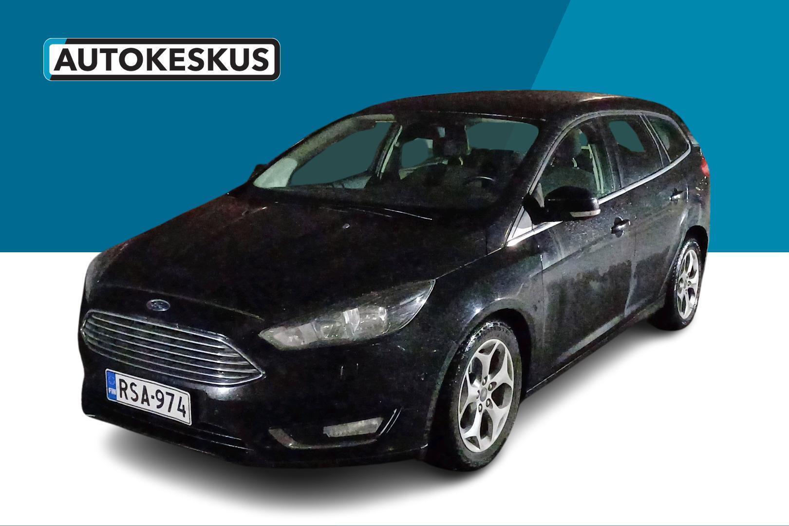 FORD Focus 2015