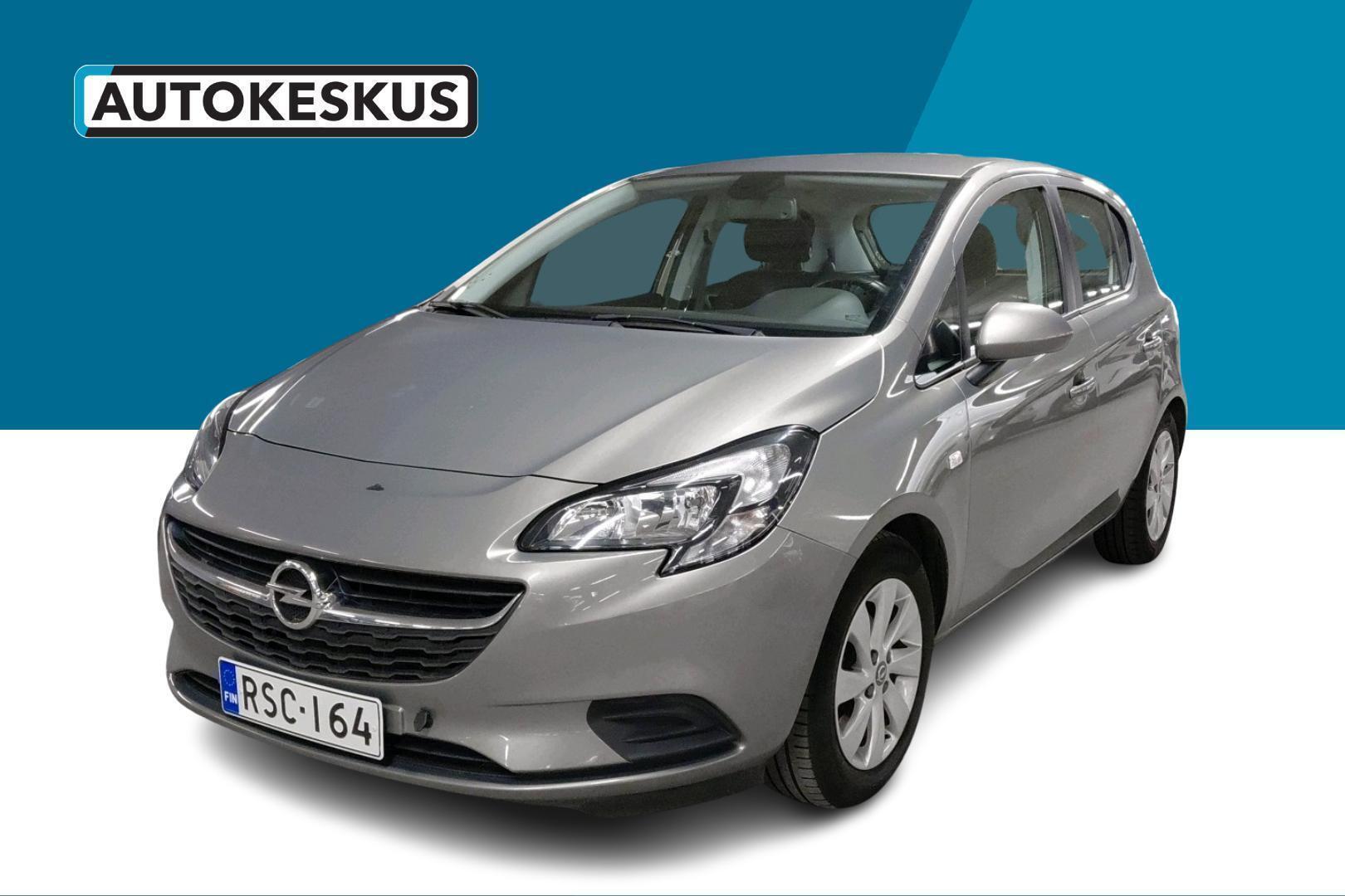 OPEL Corsa 2015