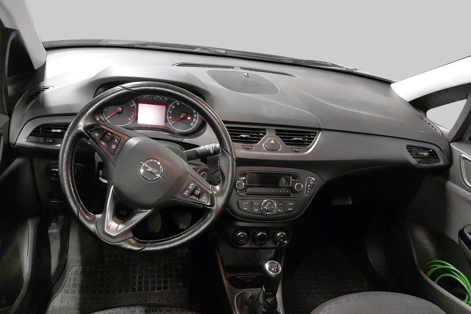OPEL Corsa 2015