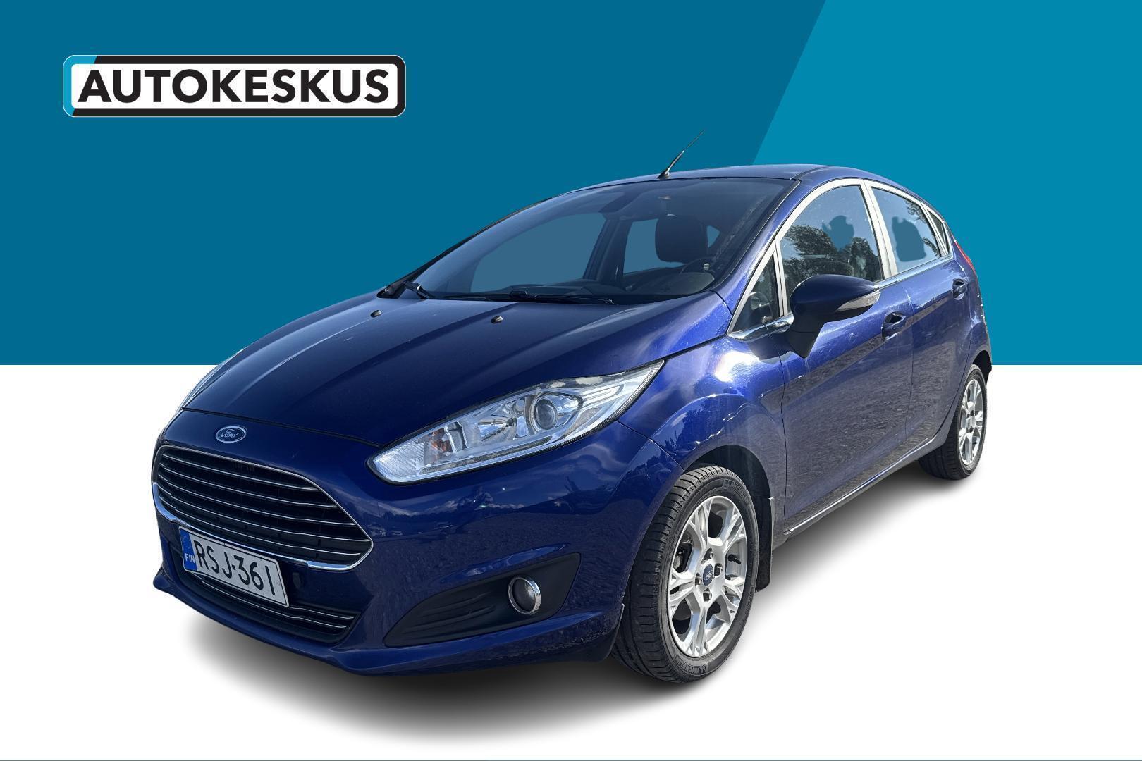 FORD Fiesta 2015