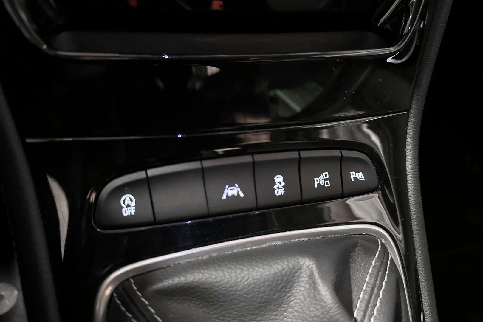 OPEL Astra 2016