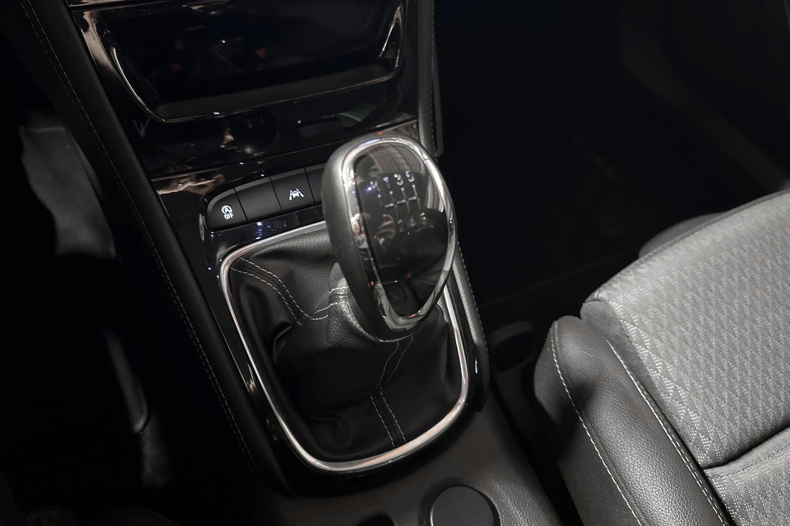 OPEL Astra 2016