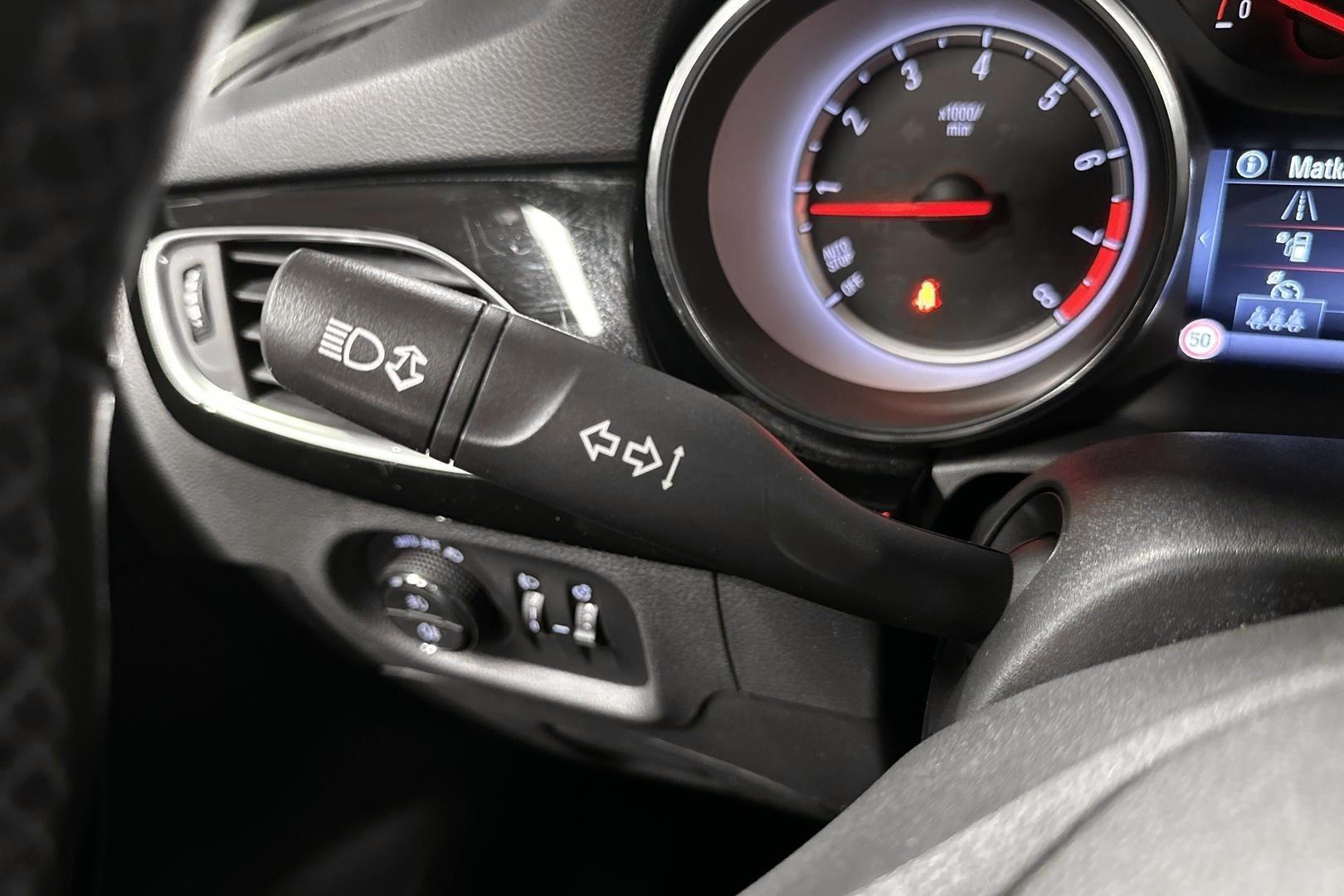 OPEL Astra 2016