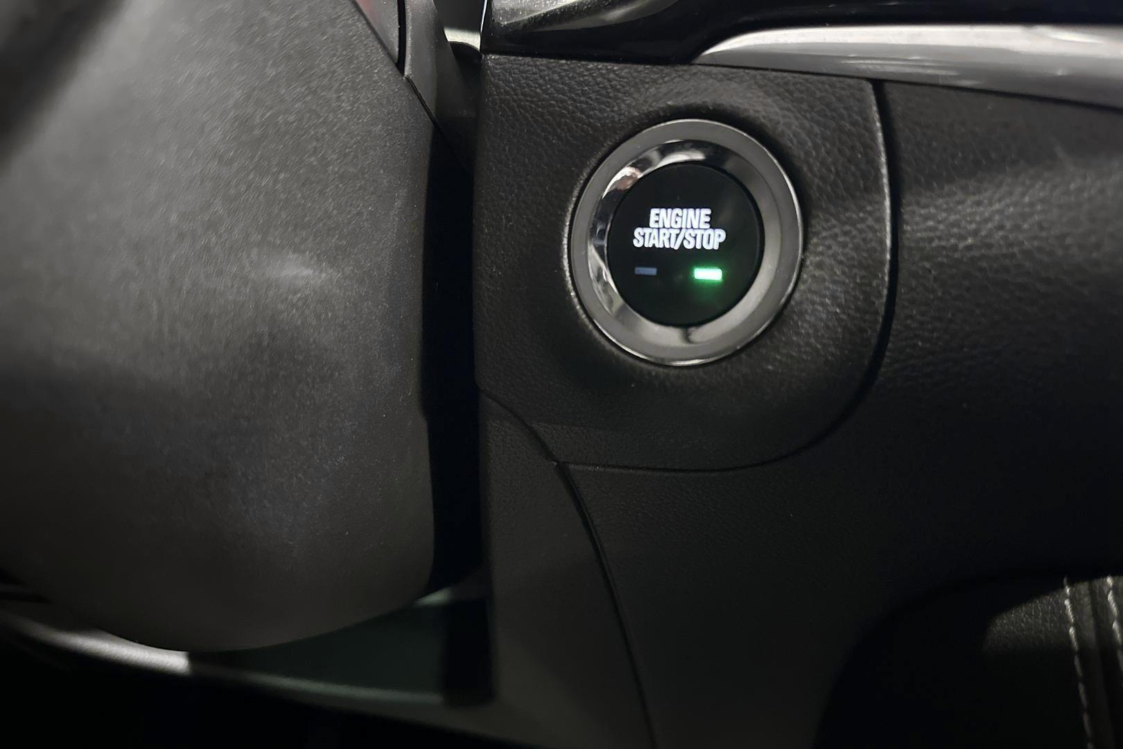 OPEL Astra 2016