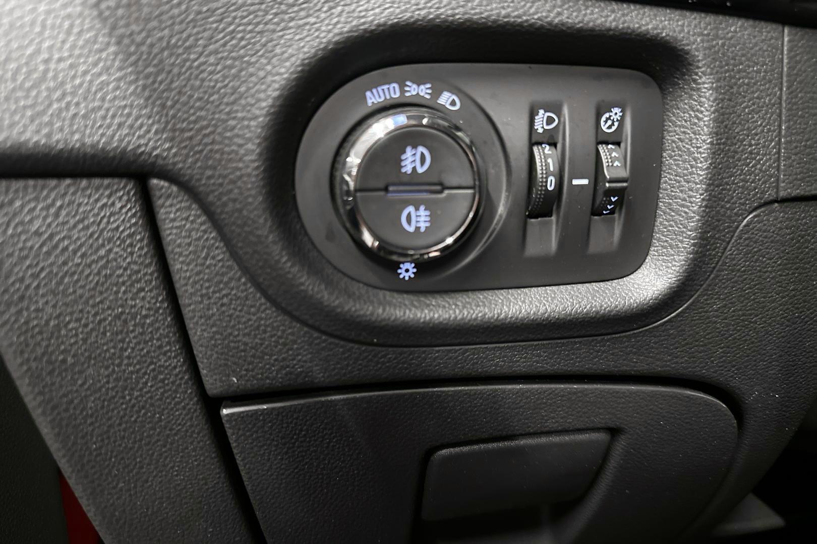 OPEL Astra 2016
