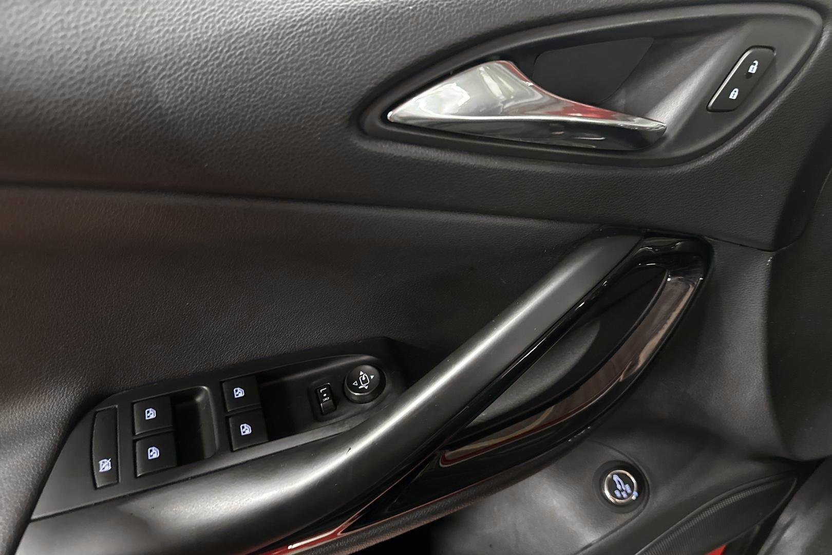 OPEL Astra 2016