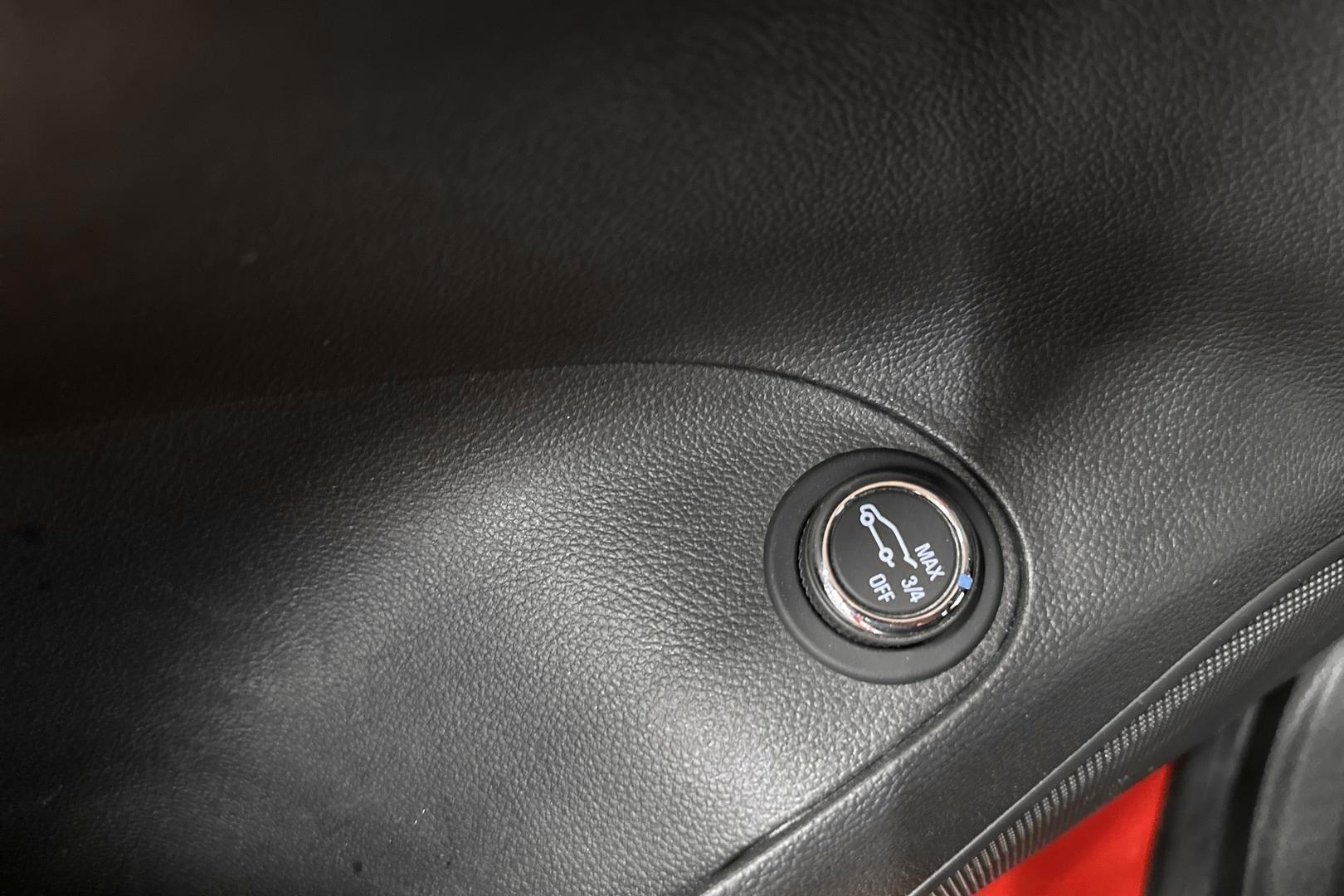 OPEL Astra 2016