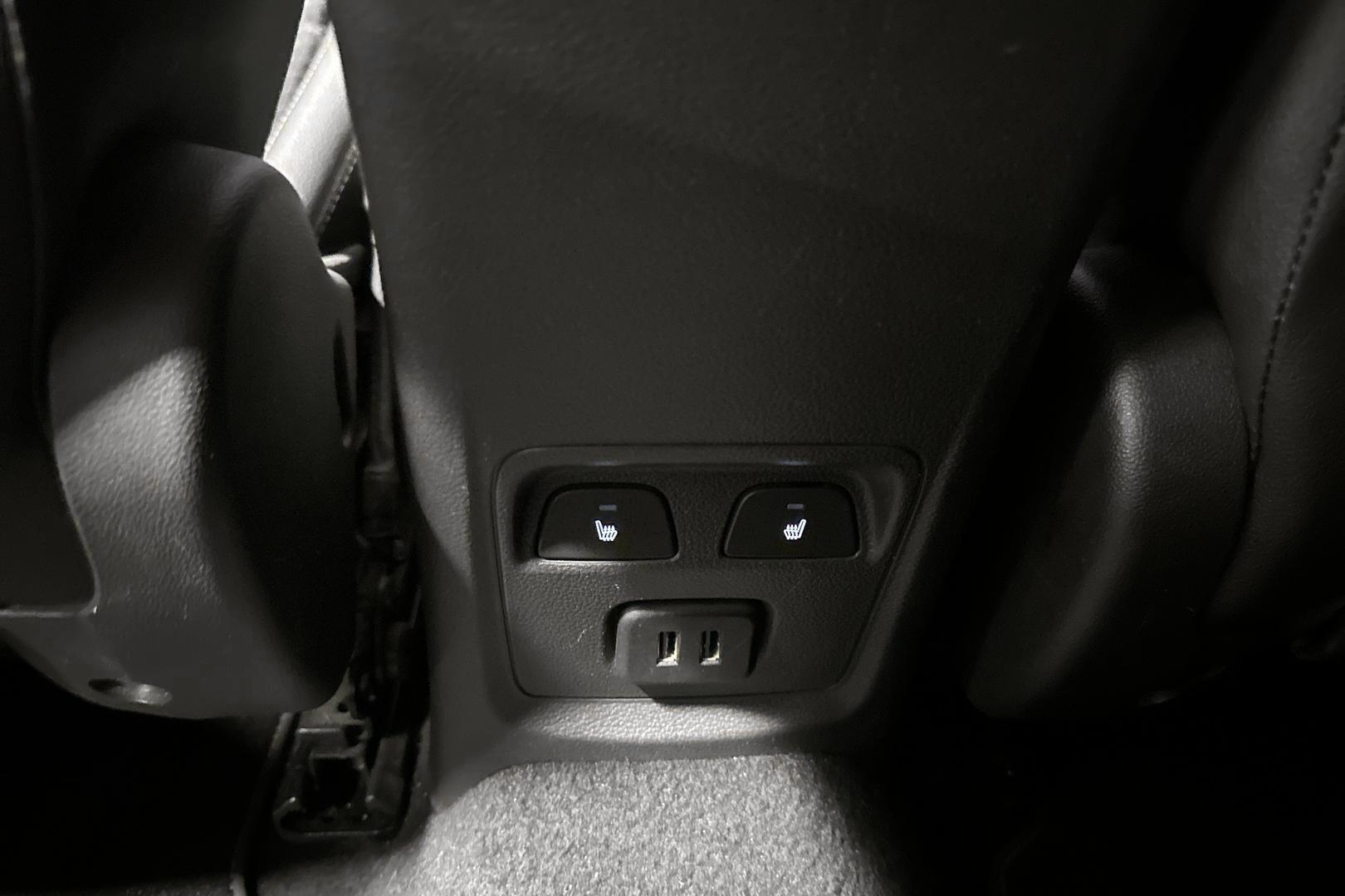 OPEL Astra 2016