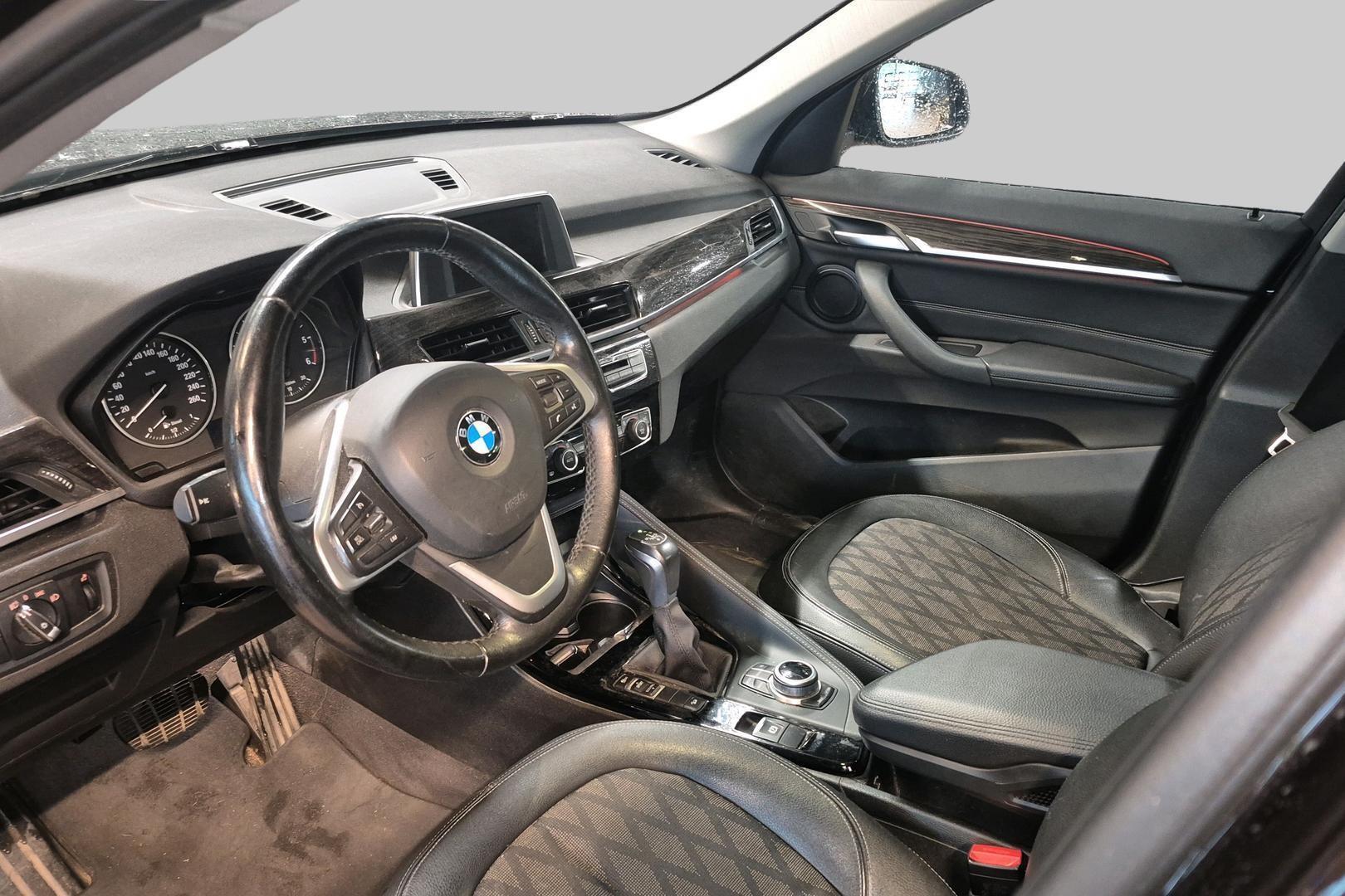 BMW X1 2017
