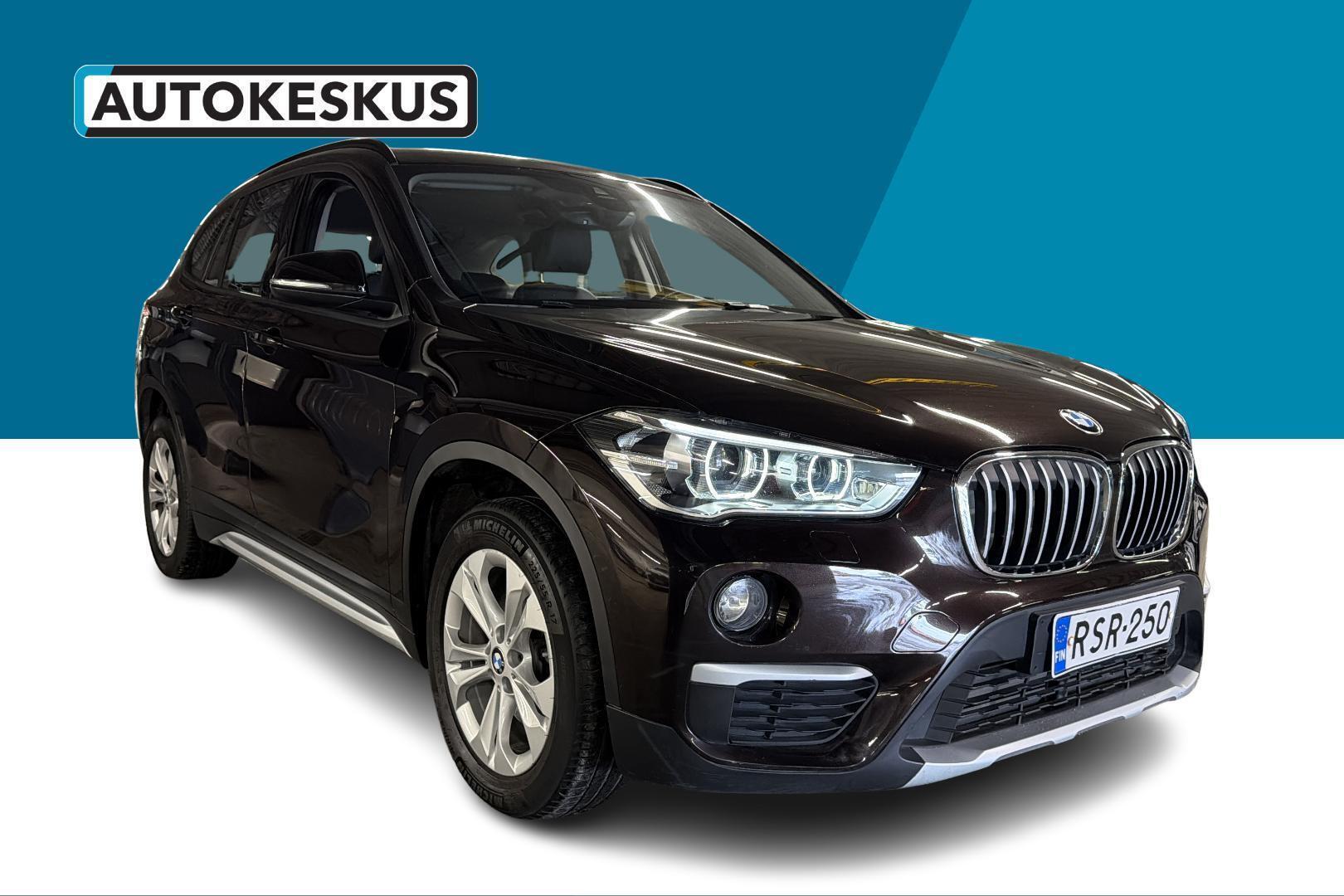 BMW X1 3