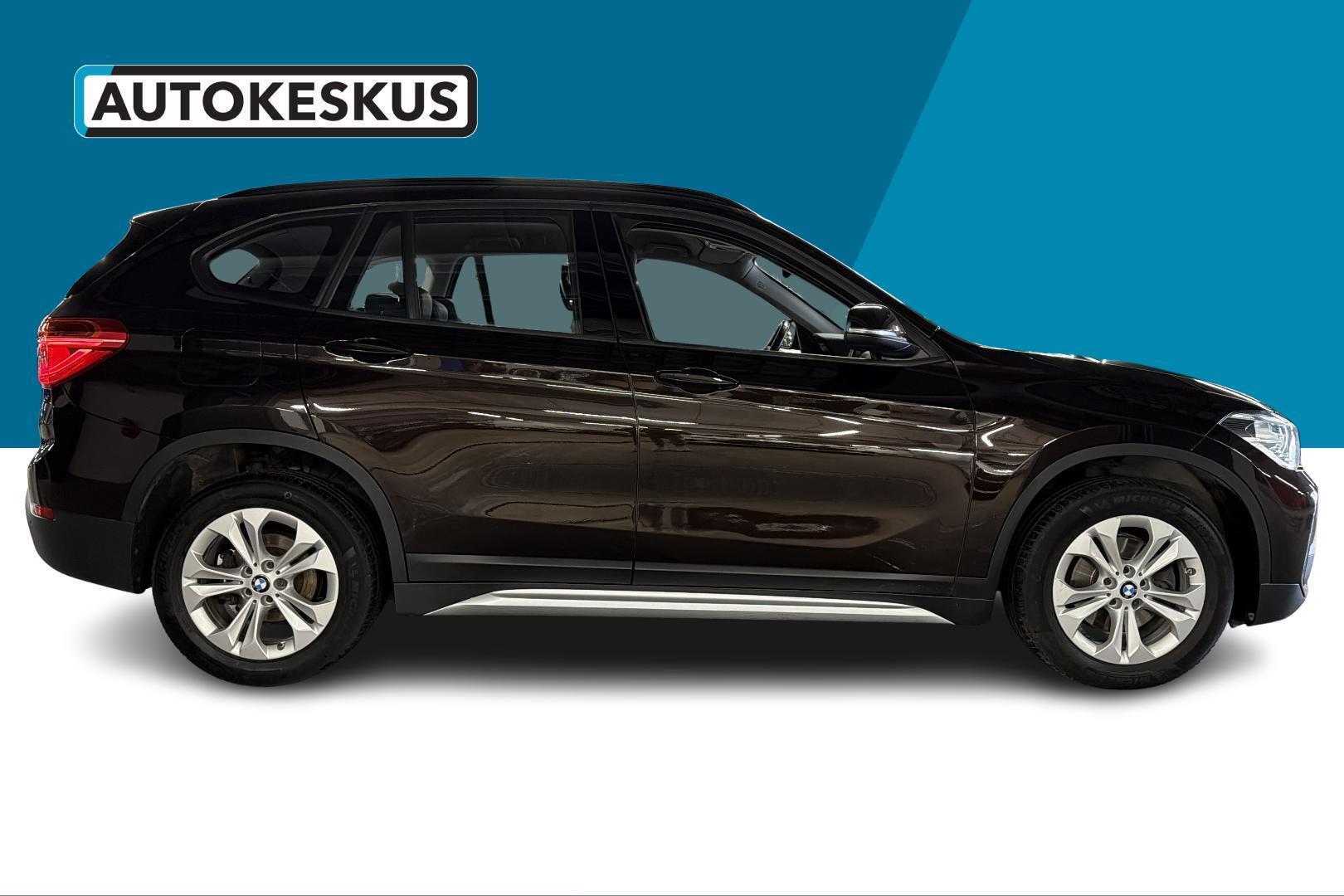 BMW X1 4