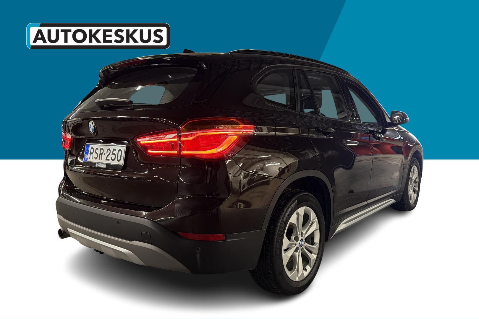 BMW X1 5