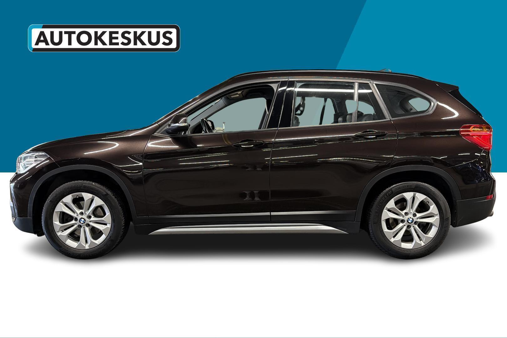 BMW X1 8