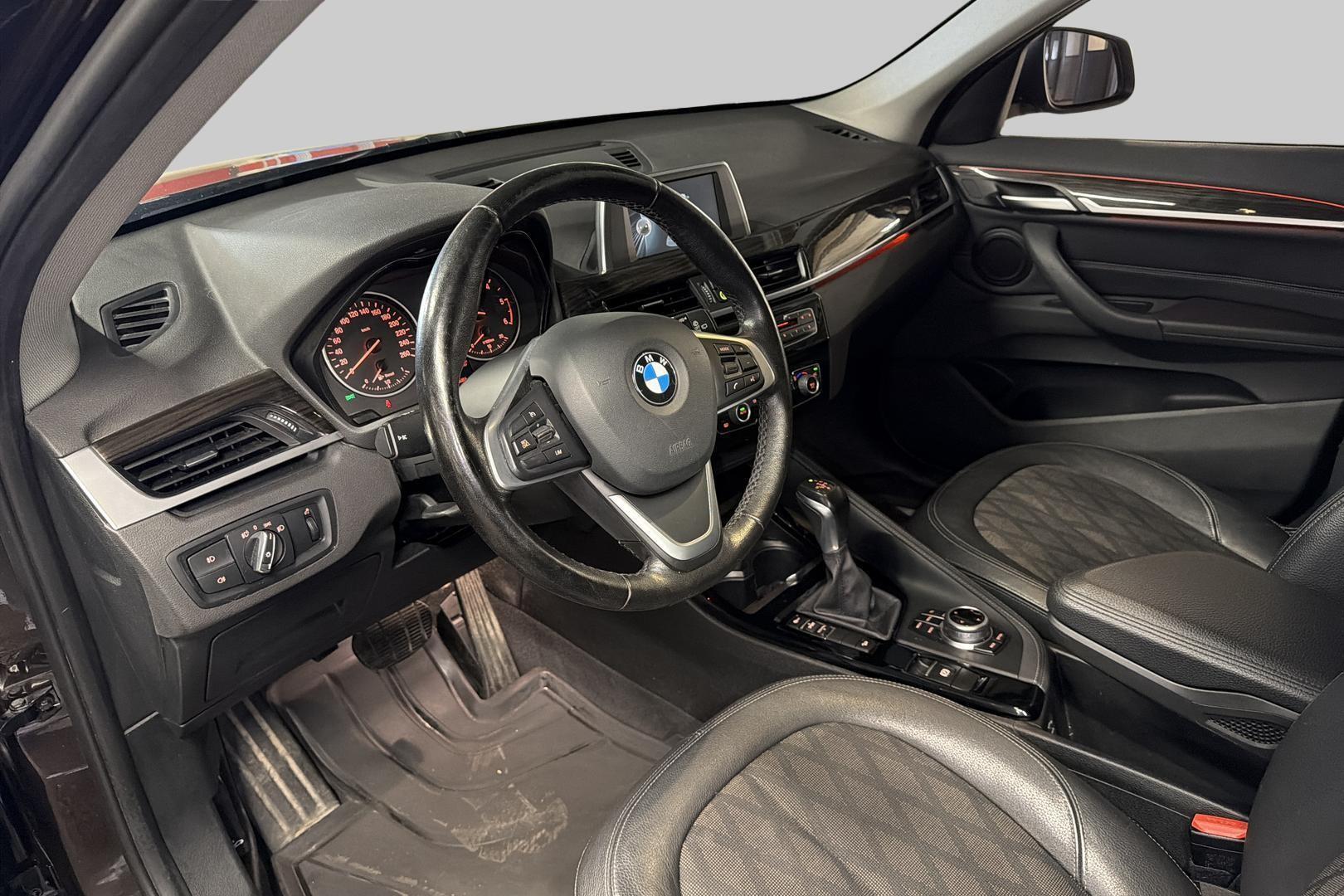 BMW X1 9
