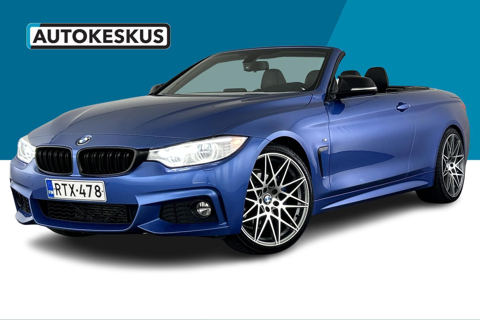 BMW 4-SARJA 2014