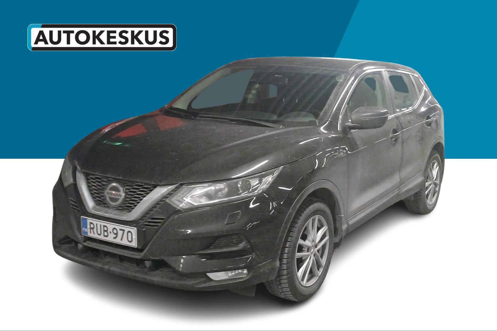 NISSAN Qashqai 2019