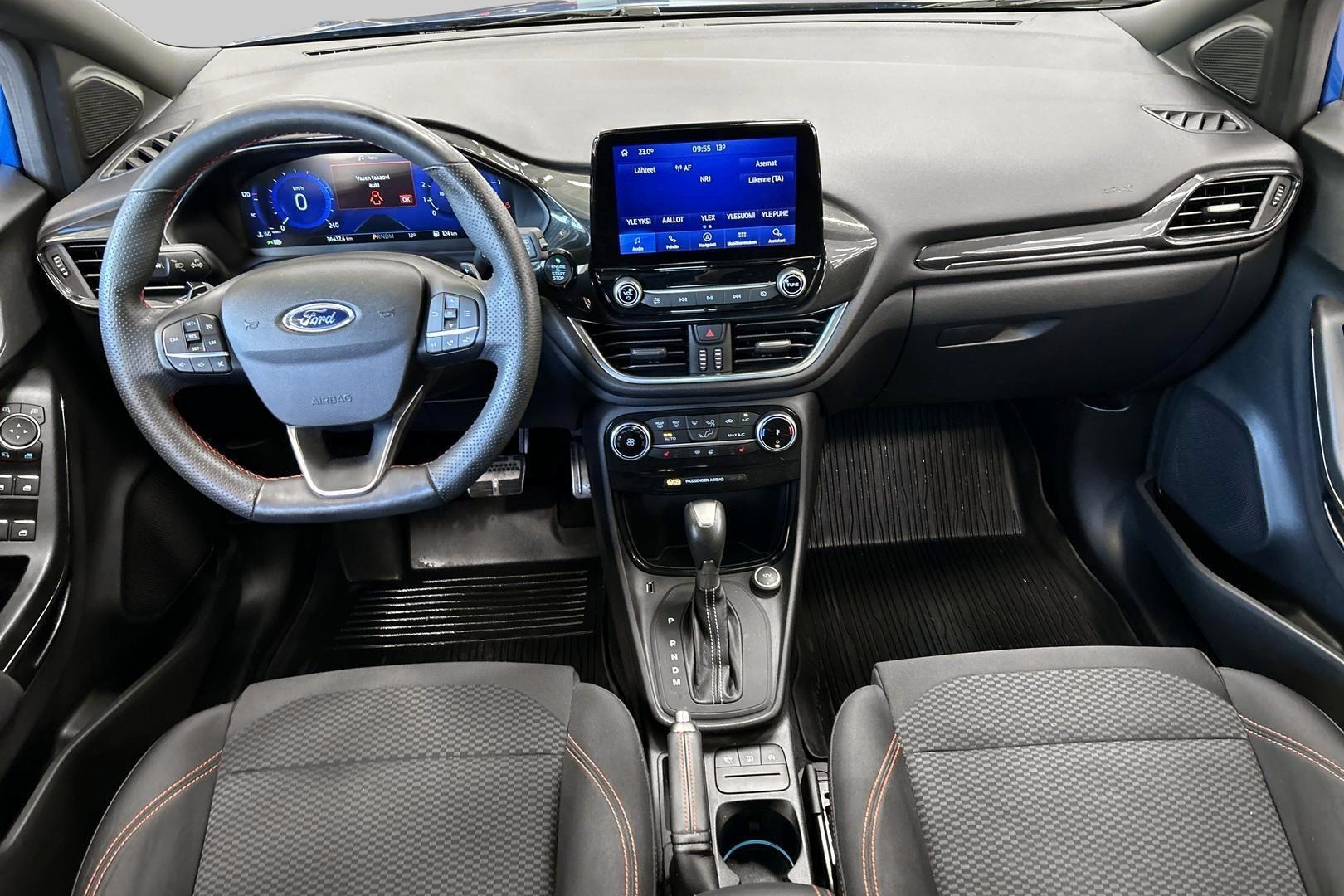FORD Puma 2021