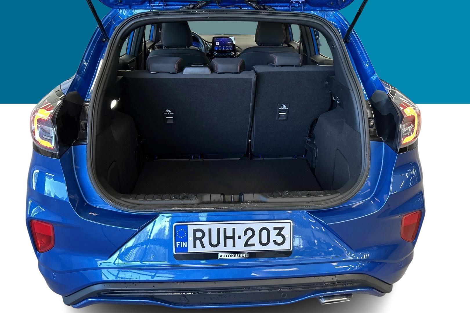 FORD Puma 2021