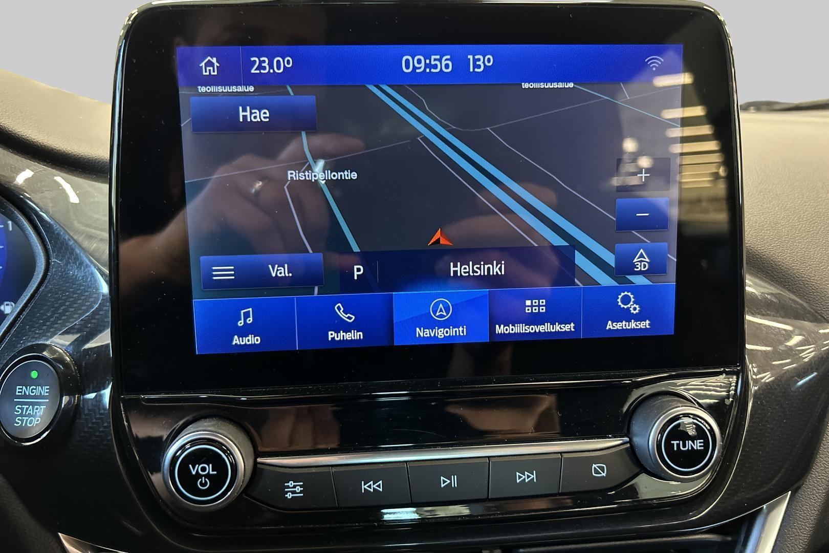 FORD Puma 2021