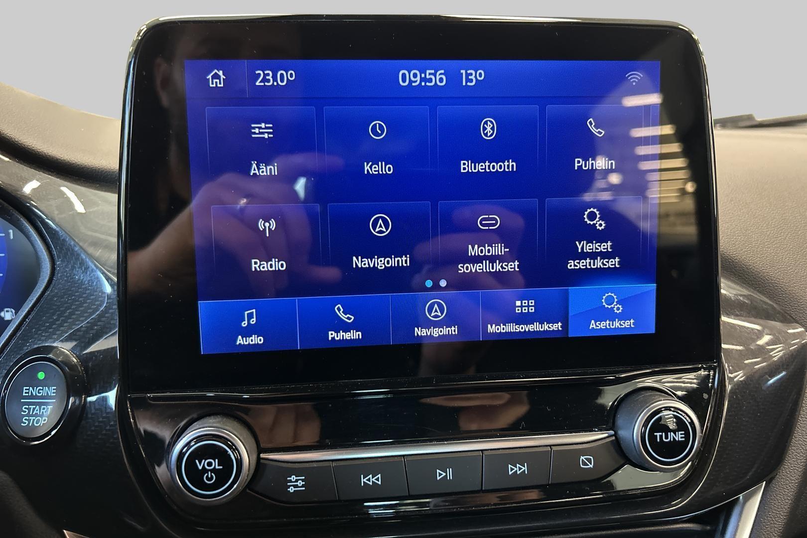 FORD Puma 2021
