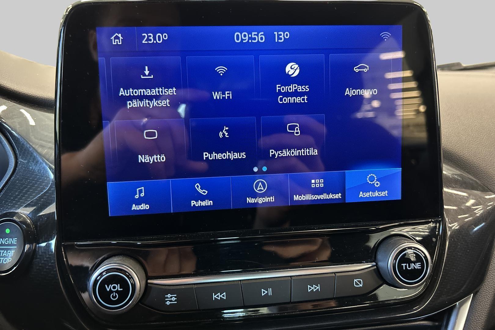 FORD Puma 2021