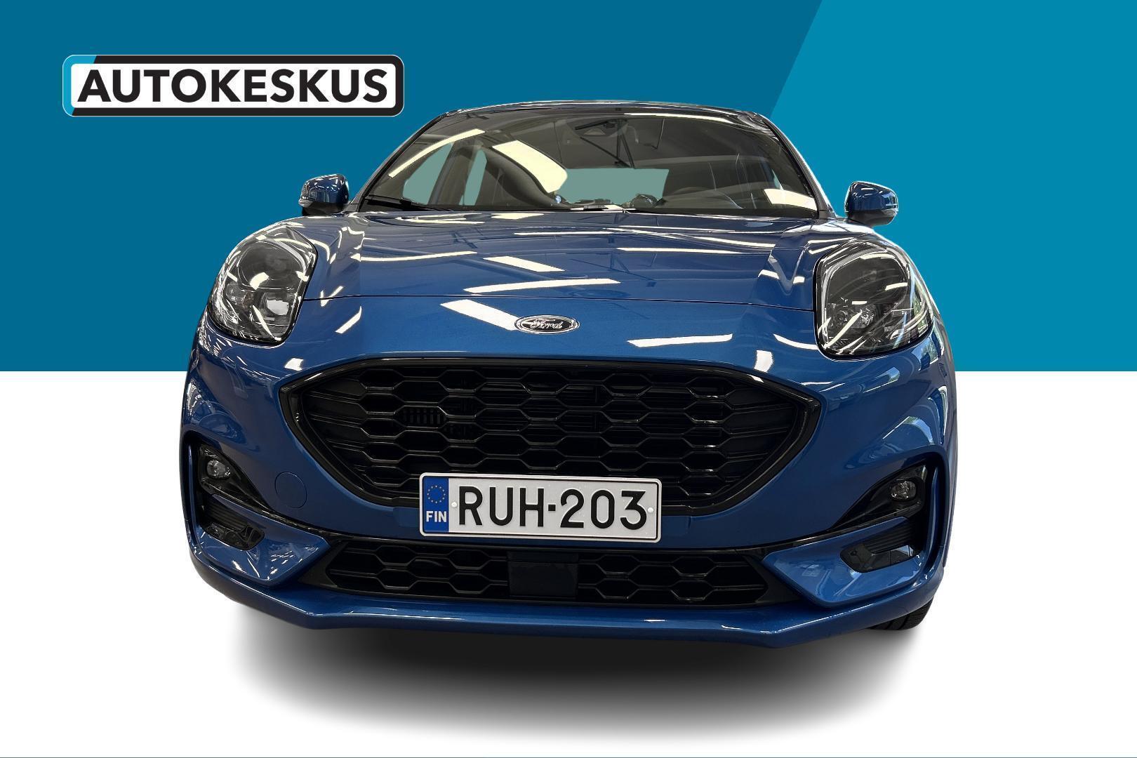 FORD Puma 2021