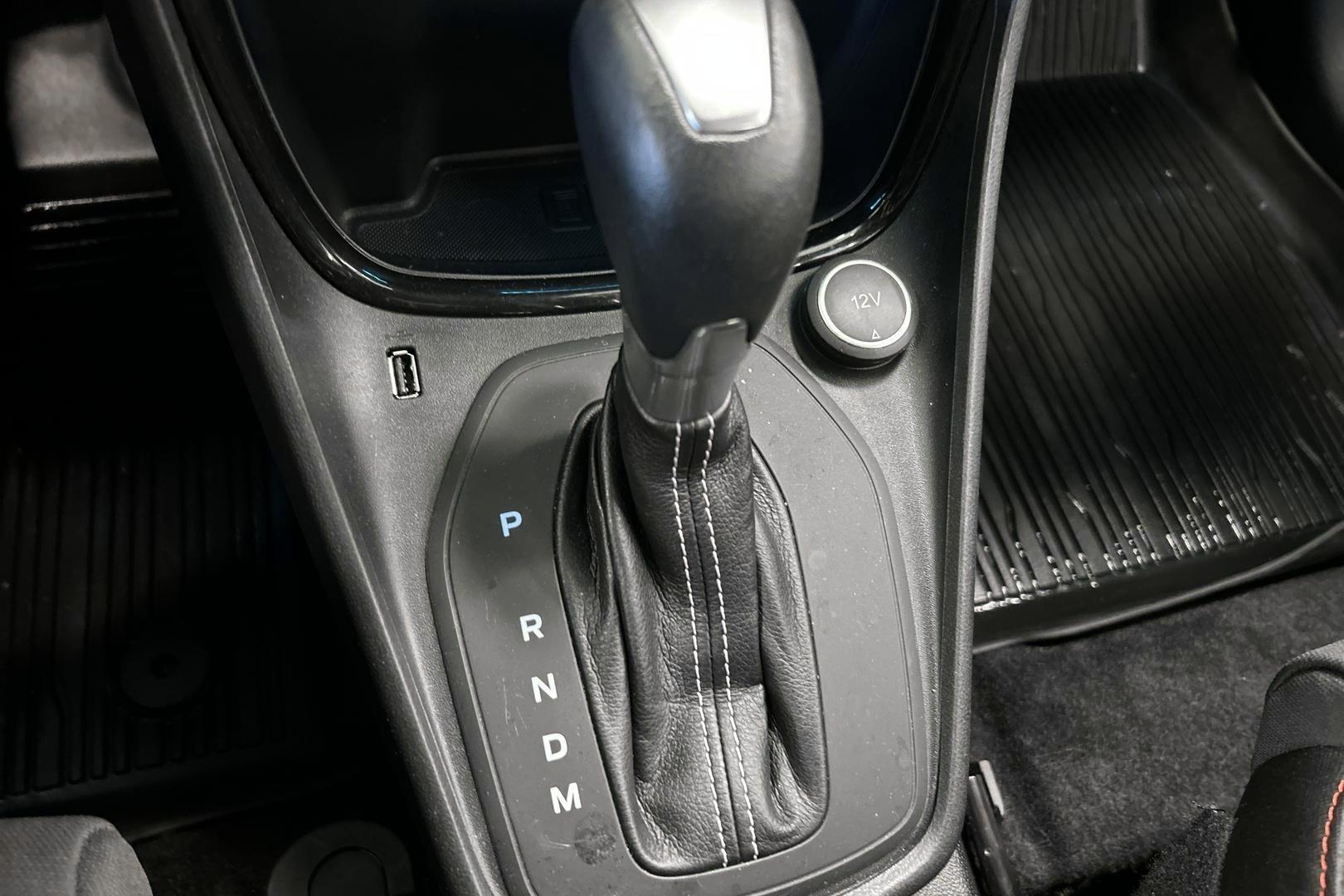 FORD Puma 2021