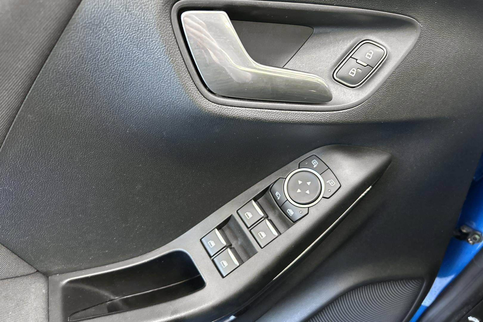 FORD Puma 2021