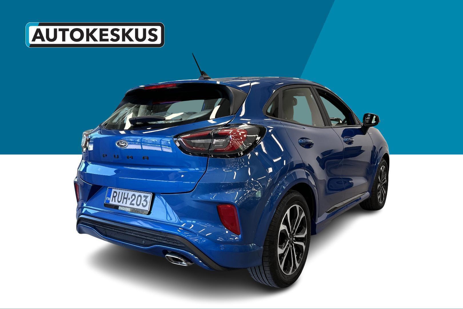 FORD Puma 2021