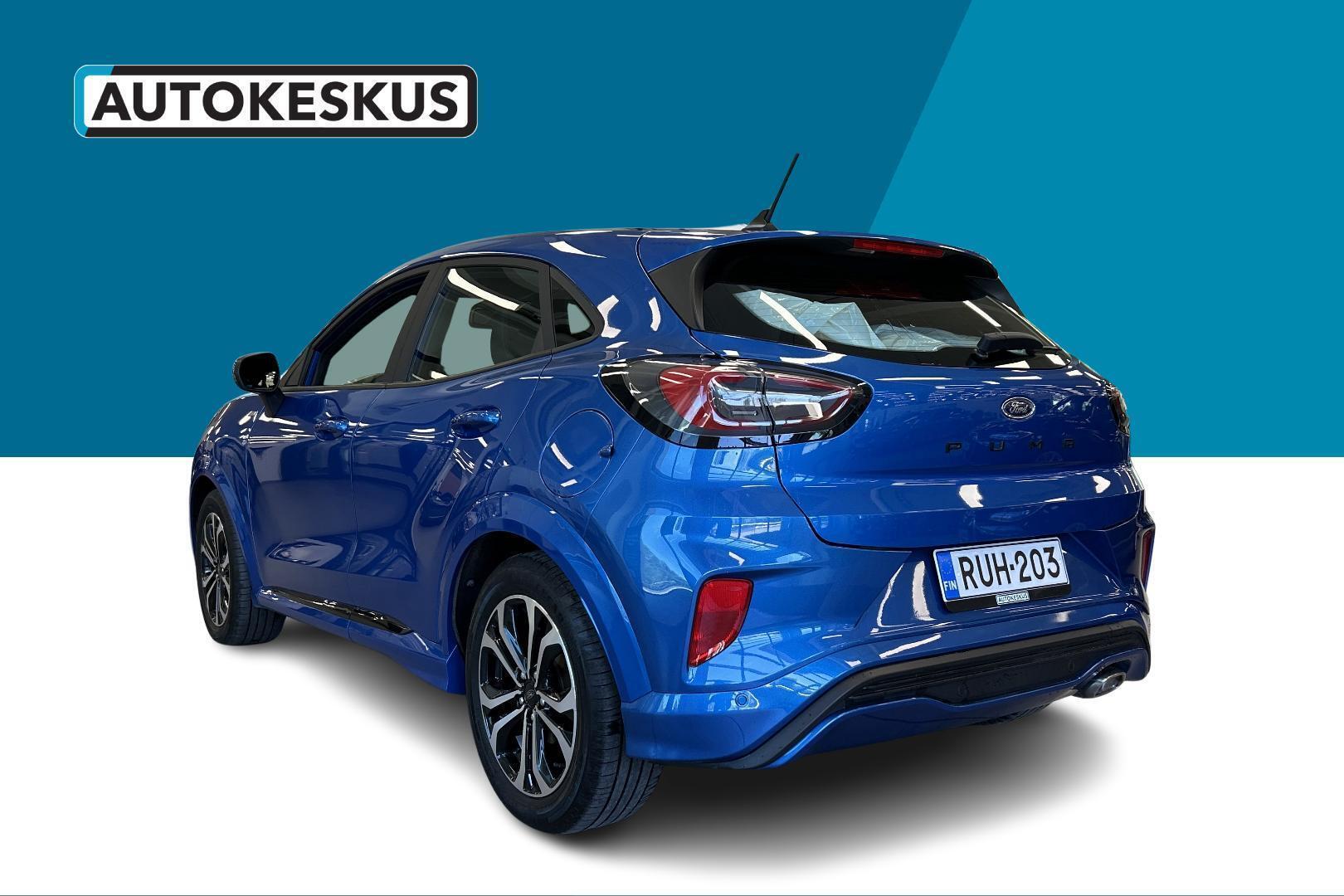 FORD Puma 2021
