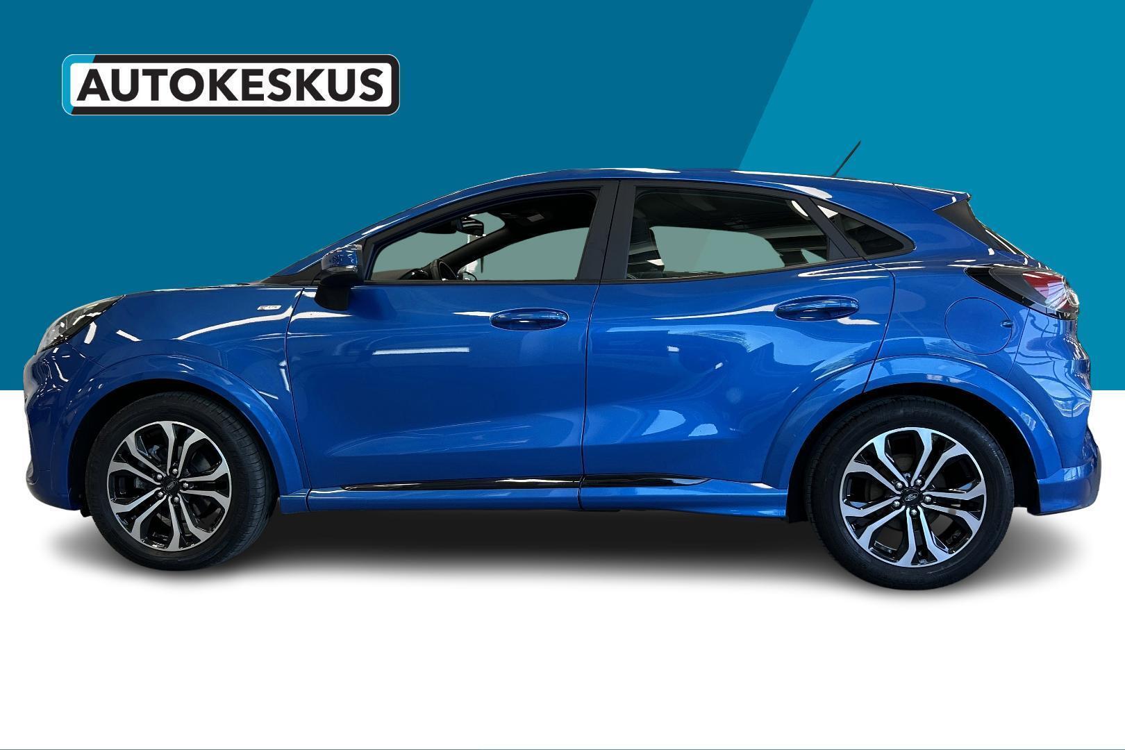 FORD Puma 2021