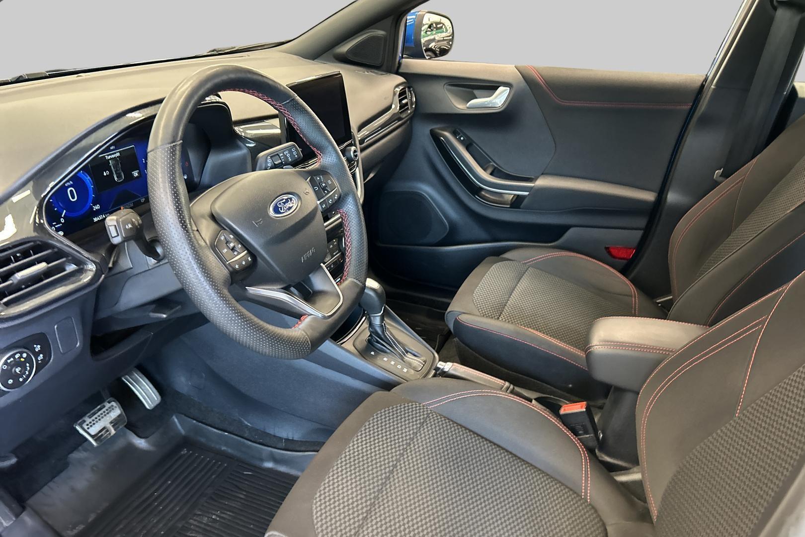 FORD Puma 2021