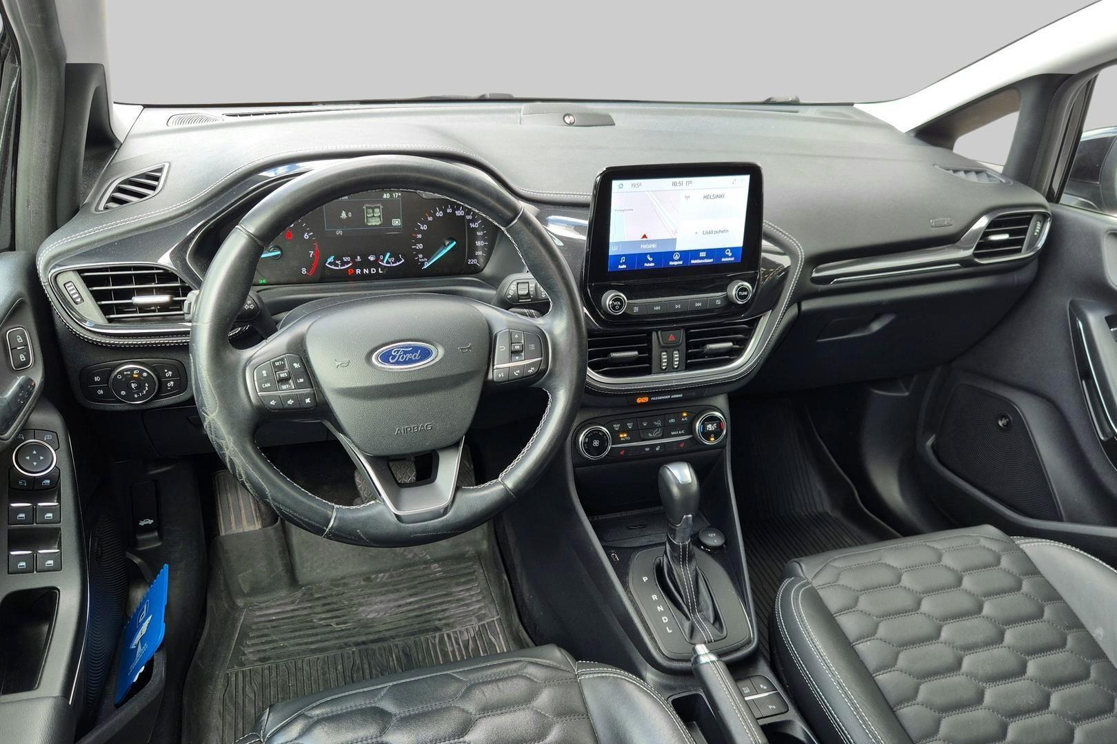 FORD Fiesta 2020