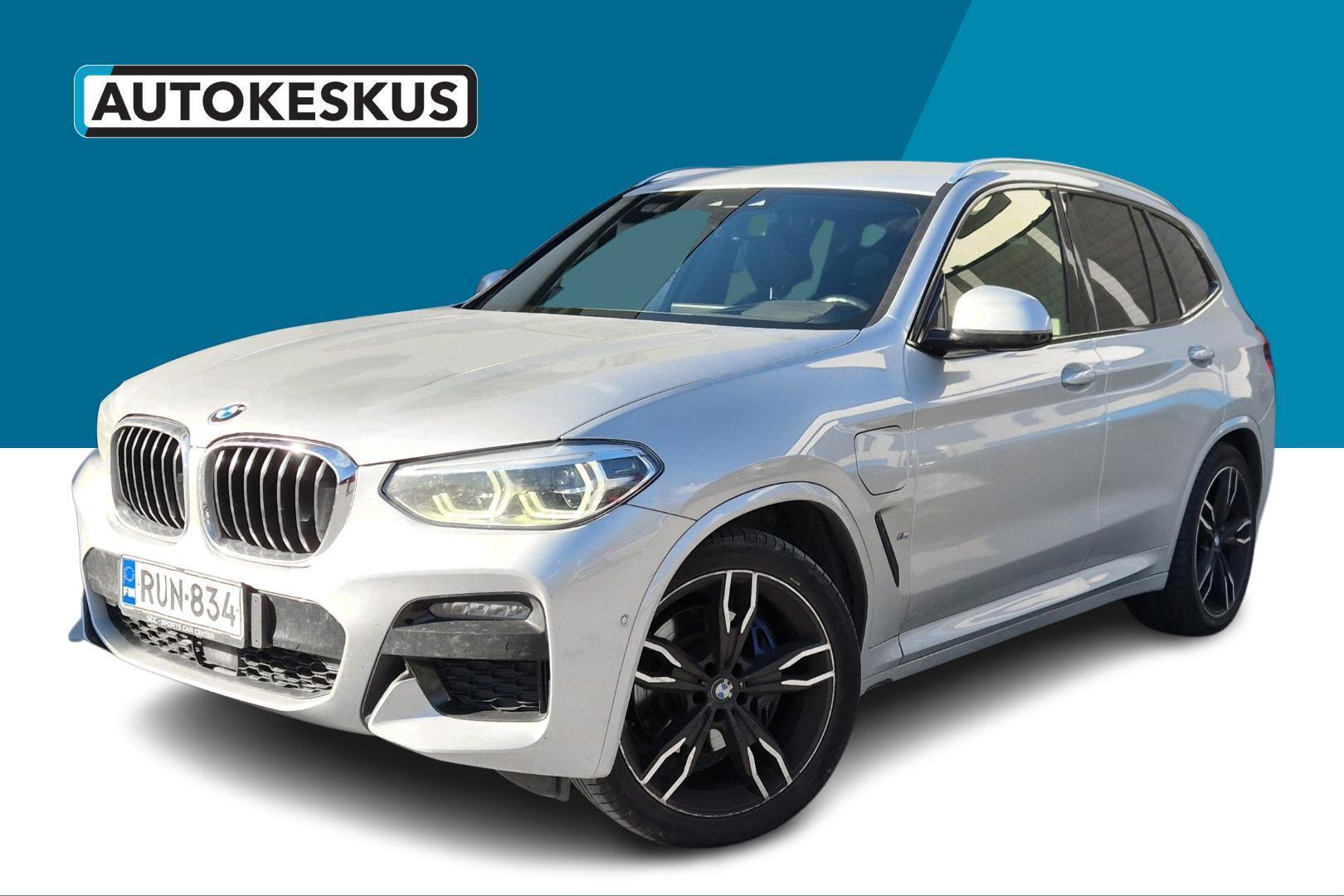 BMW X3 2020