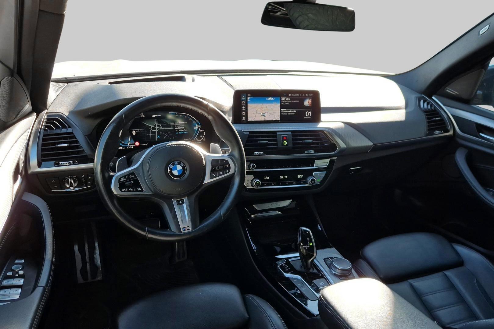 BMW X3 2020