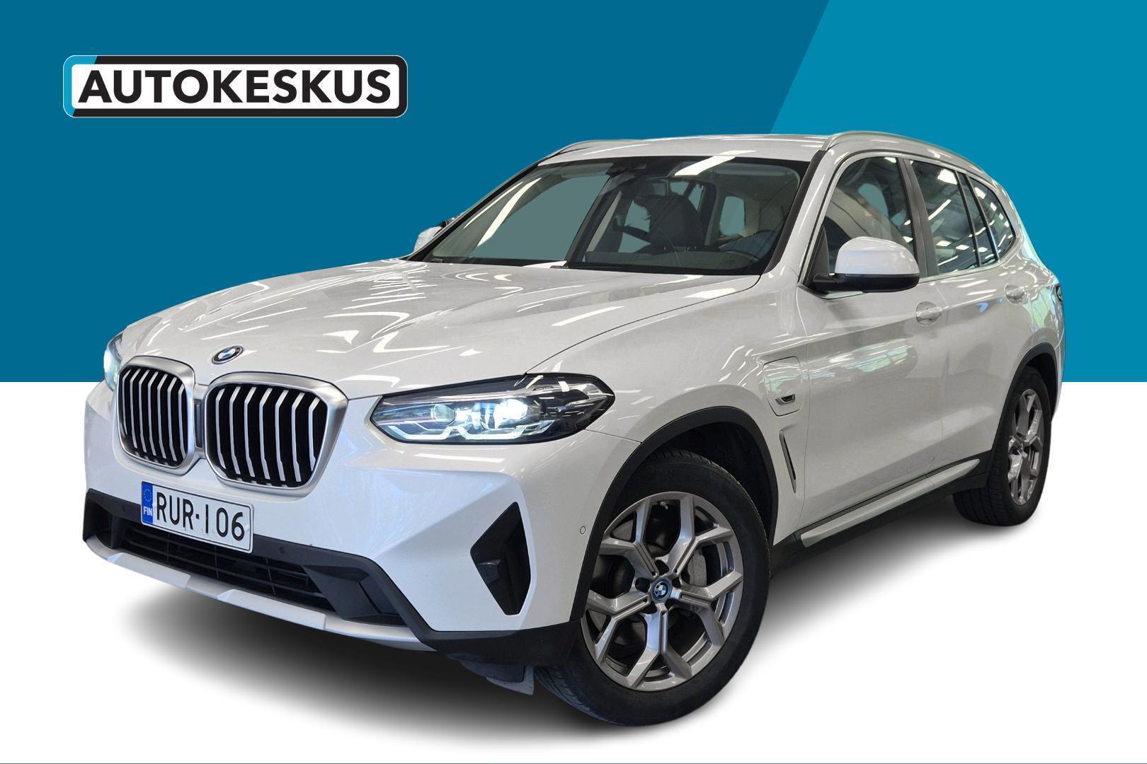 BMW X3 2022