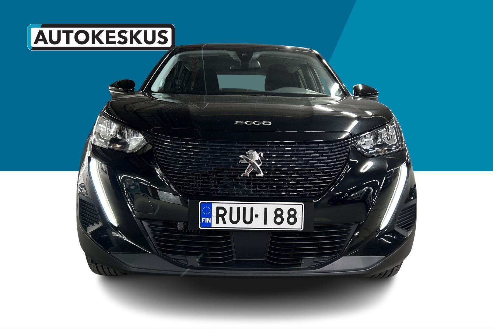 PEUGEOT 2008 2021