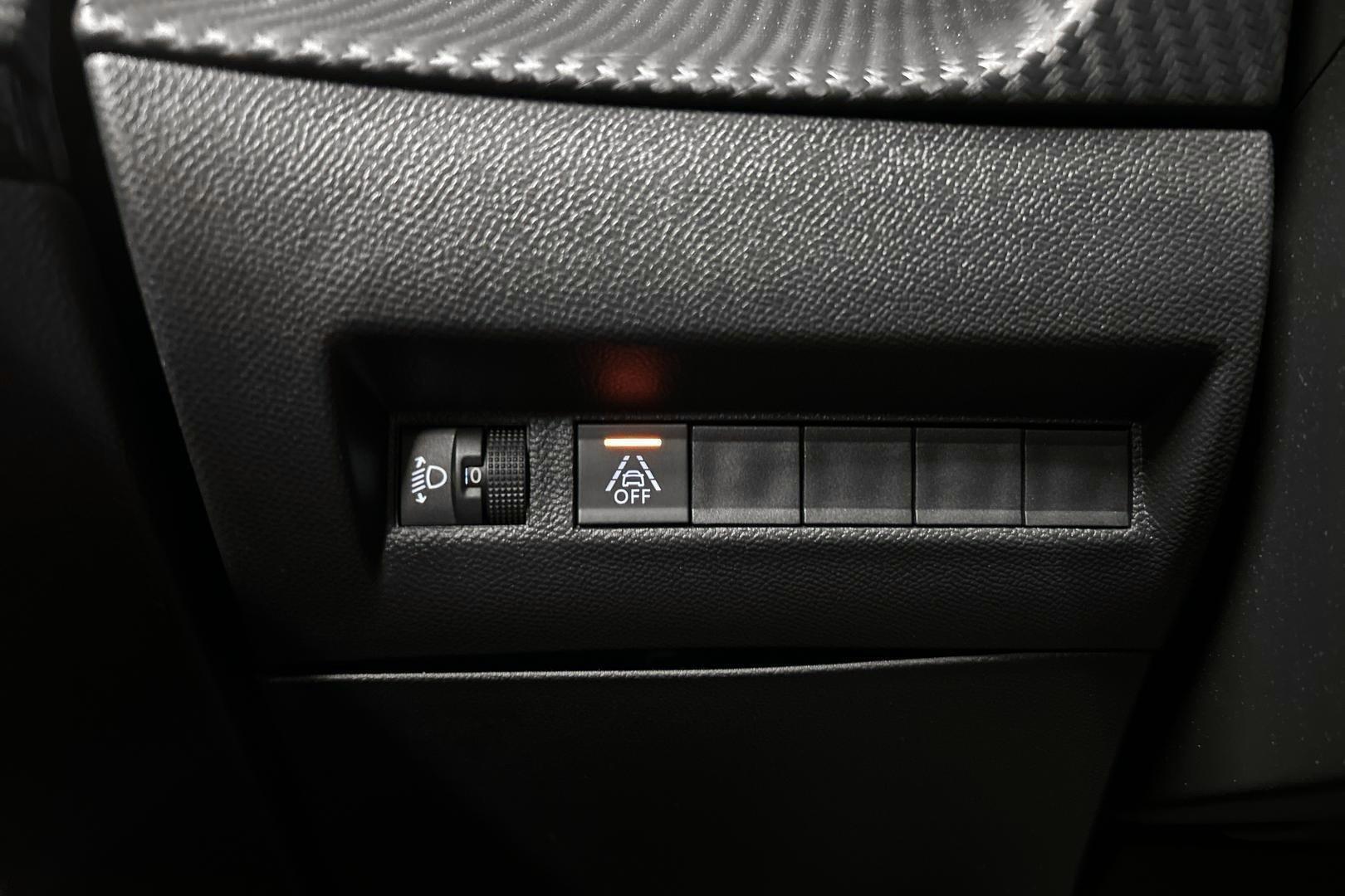 PEUGEOT 2008 2021