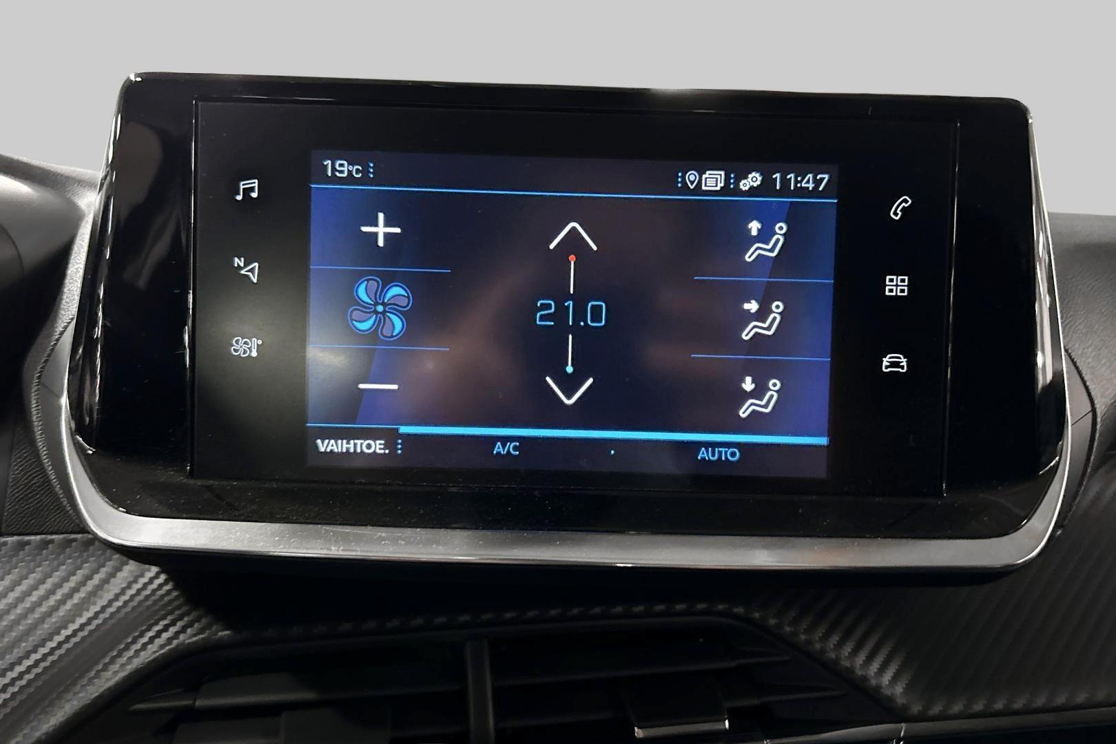 PEUGEOT 2008 2021