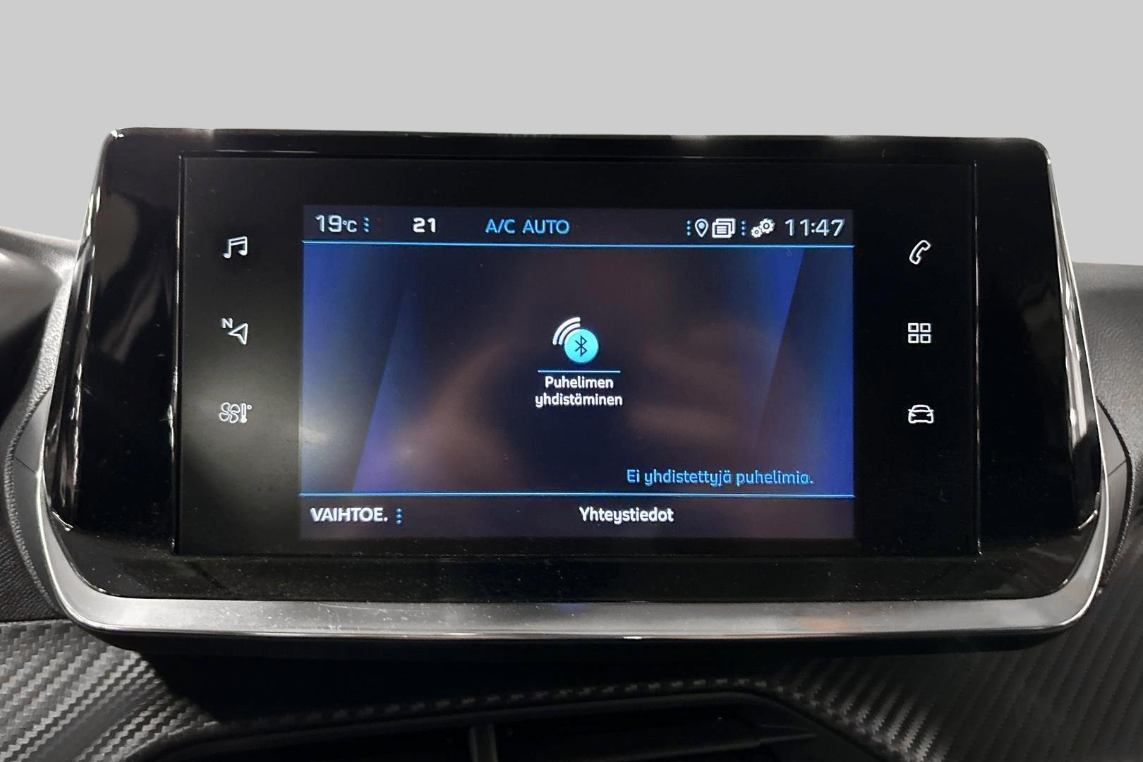 PEUGEOT 2008 2021